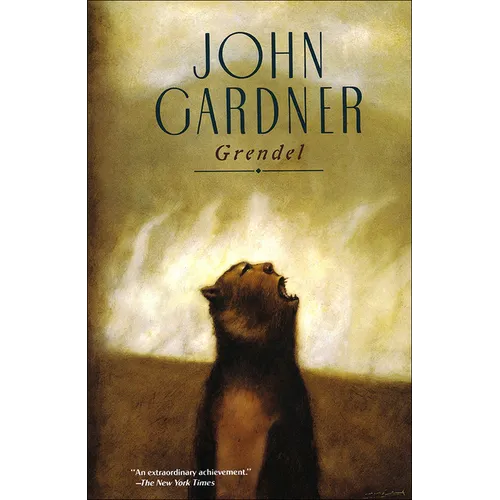 Grendel - Hardcover
