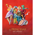 Las Princesas Más Valientes - Hardcover