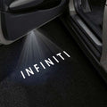 Infiniti QX60 1st Gen Pre-facelift Premium Door Puddle Lights Various Designs 2014-2015