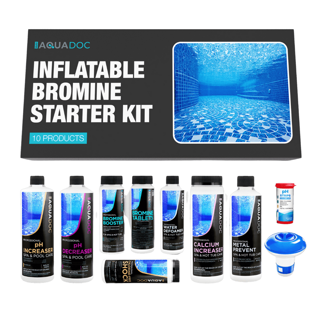 Inflatable Hot Tub Kit