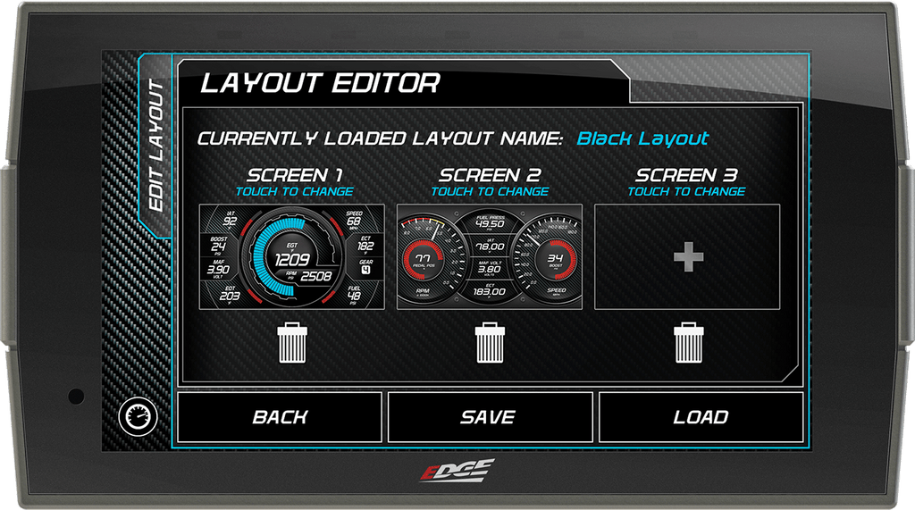 Insight CTS3 - Universal OBD-II Touchscreen Monitor