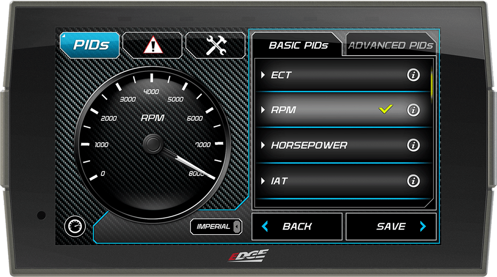 Insight CTS3 - Universal OBD-II Touchscreen Monitor
