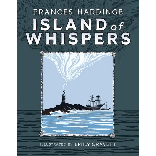 Island of Whispers - Hardcover