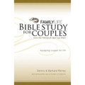 Family Life Bible Study for Couples - Paperback