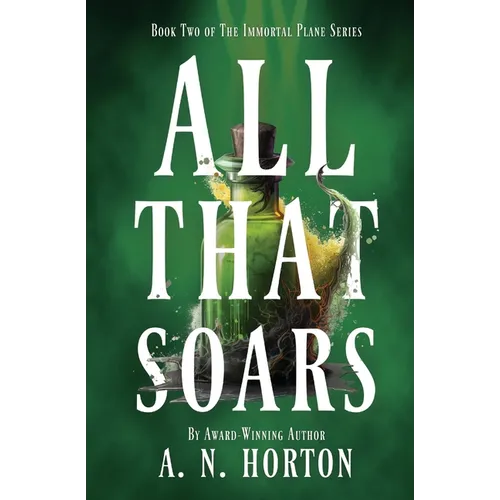 All That Soars - Paperback