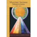 Mantric Sayings: Meditations 1903-1925 (Cw 268) Volume 268 - Paperback