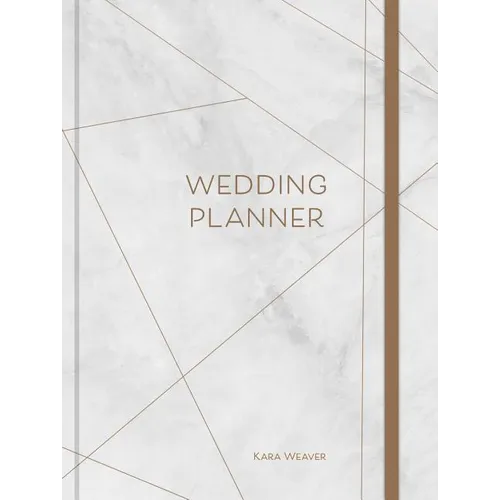 Wedding Planner - Hardcover