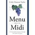 Menu from the Midi - Paperback