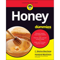 Honey for Dummies - Paperback