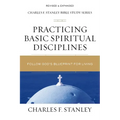 Practicing Basic Spiritual Disciplines: Follow God's Blueprint for Living - Paperback