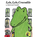 Lyle, Lyle, Crocodile - Hardcover