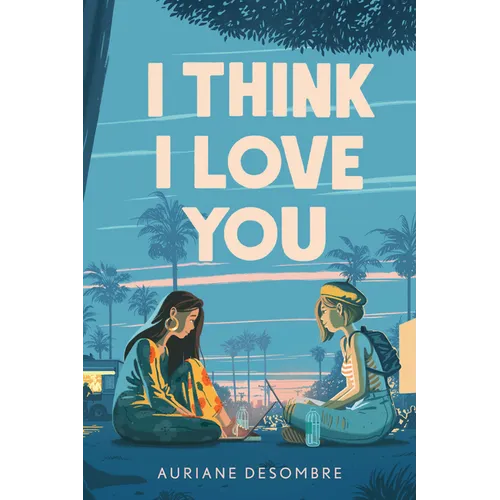 I Think I Love You - Paperback