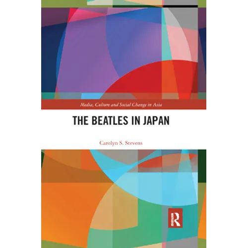 The Beatles in Japan - Paperback