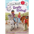 Pony Scouts: Really Riding! - Paperback