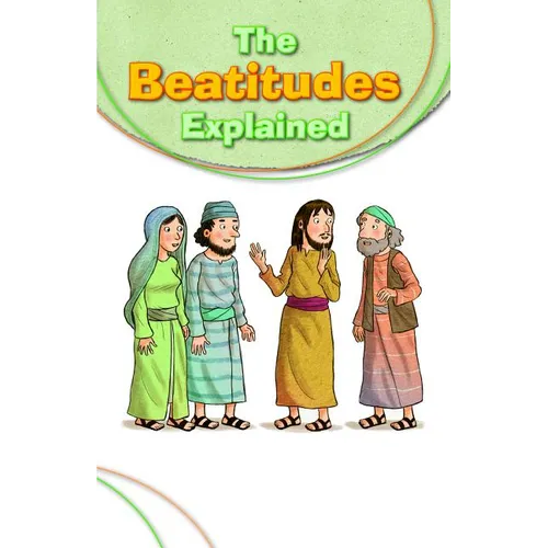 Beatitudes Explained - Paperback