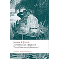 Three Men in a Boat and Three Men on the Bummel - Paperback