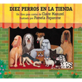 Diez Perros En La Tienda - Paperback