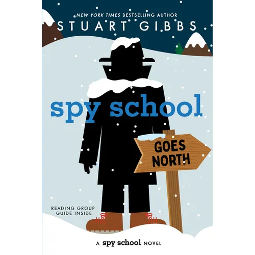Spy School Goes North - Paperback
