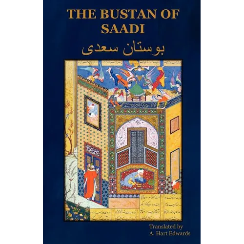 The Bustan of Saadi - Paperback