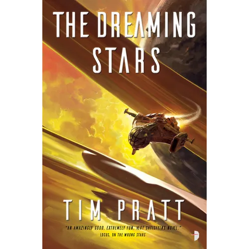 The Dreaming Stars: Book II of the Axiom - Mass Market Paperbound