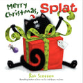Merry Christmas, Splat: A Christmas Holiday Book for Kids - Hardcover