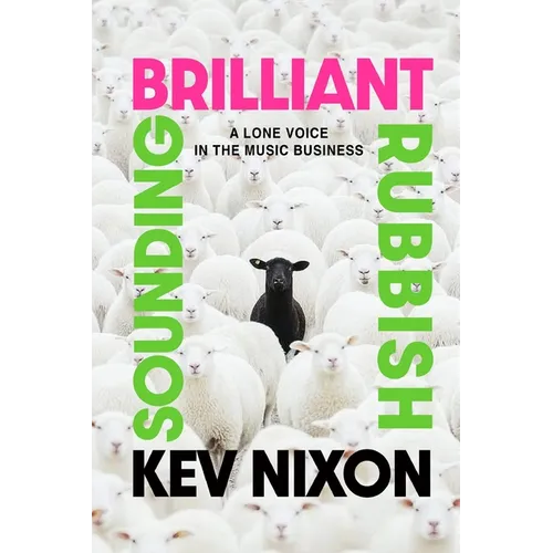 Brilliant Sounding Rubbish - Paperback