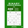 Binary Puzzle Books - 400 Easy to Master Puzzles 7x7 (Volume 1) - Paperback
