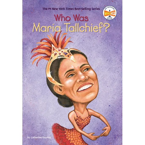 Who Was Maria Tallchief? - Paperback