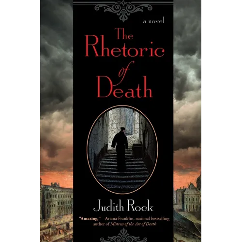 The Rhetoric of Death - Paperback