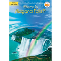 Where Is Niagara Falls? - Paperback
