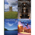 Anglotopia Magazine Omnibus 2018 - Paperback
