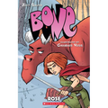 Rose: A Graphic Novel (Bone Prequel) - Paperback