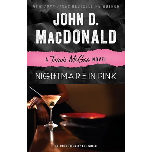 Nightmare in Pink: A Travis McGee Novel - Paperback