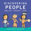 Discovering People: English * French * Cree - Paperback