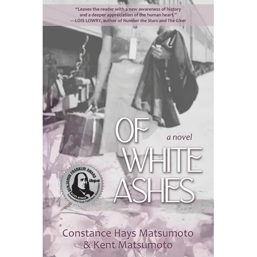 Of White Ashes: A WWII historical novel inspired by true events - Paperback