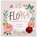 Flora: A Botanical Pop-Up Book - Hardcover
