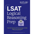 LSAT Logical Reasoning Prep: Complete Strategies and Tactics for Success on the LSAT Logical Reasoning Sections (2026) - Paperback