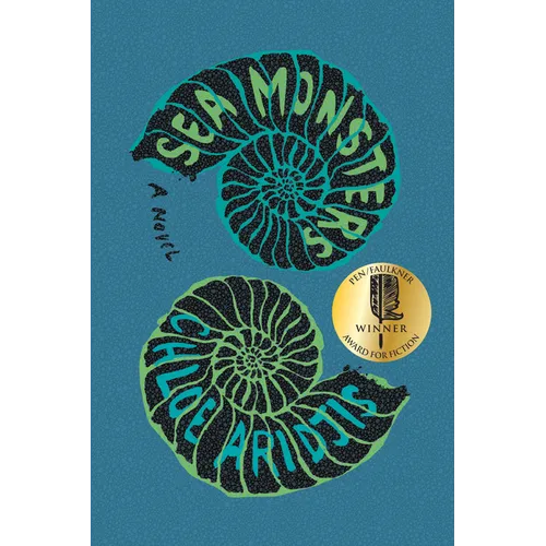 Sea Monsters - Paperback