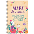 Mapa de Oración Para Una Vida Menos Estresada - Spiral