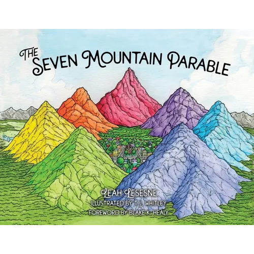 The Seven Mountain Parable - Paperback