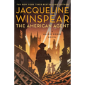 The American Agent: A Maisie Dobbs Novel - Paperback