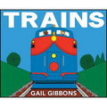 Trains - Paperback