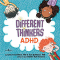 Different Thinkers: ADHD: Volume 1 - Paperback