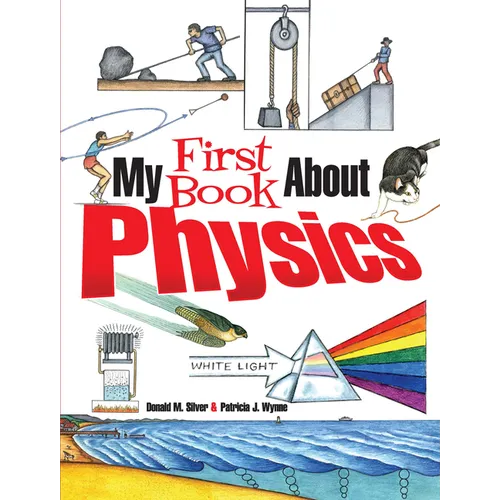 My First Book about Physics - Paperback