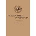 Placenames of Georgia - Paperback