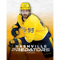 Nashville Predators - Library Binding