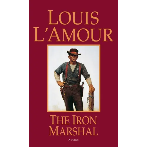 The Iron Marshal - Mass Market Paperbound