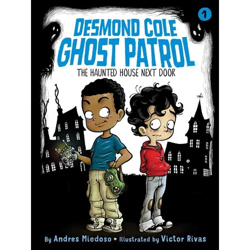 The Haunted House Next Door - Hardcover
