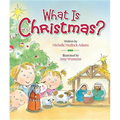What Is Christmas? - Board Book