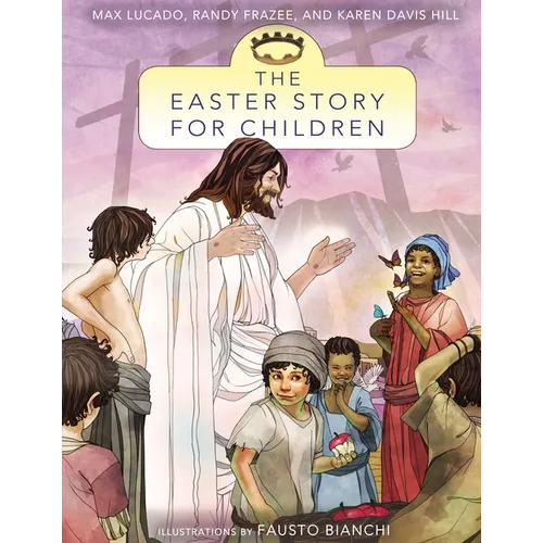 The Easter Story for Children - Paperback